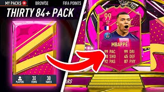 50x FUTTIES PACKS amp PLAYER PICKS 😱 FIFA 23 Ultimate Team [upl. by Dominy]