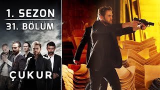 Çukur 1 Sezon 31 Bölüm Full HD [upl. by Einahpad]