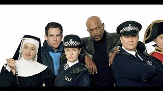 Extras Bloopers Ricky Gervais Stephen Merchant Samuel L Jackson Ben Stiller Kate Winslet [upl. by Lindahl424]