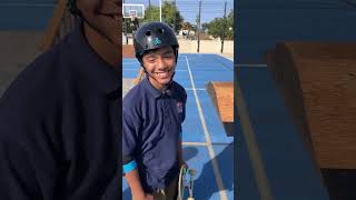 Putting In Work At Albert Einstein Skate After School qualityskateboardlessons work [upl. by Buckingham]