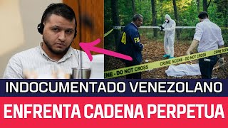 Estados Unidos pide Cadena Perpetua para Migrante indocumentado que asesinó a estudiante en Georgia [upl. by Amri549]