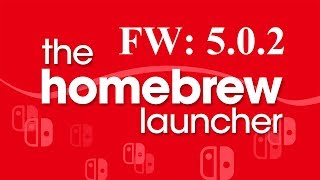 TUTORIAL HOMEBREW LAUNCHER TODOS LOS FW  NINTENDO SWITCH [upl. by Win]