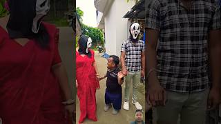 Ye bhoot kaha se aa gaye😳 skvlogster skvlogs vloggermitu comedy funny shorts trending fun [upl. by Thistle]