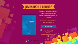 LANÇAMENTO JUVENTUDE E LEITURA [upl. by Arakal]