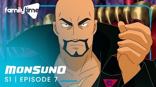 Monsuno  S1E7  RSVP [upl. by Sanez]