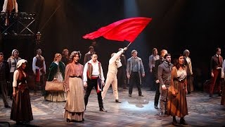 LES MISÉRABLES 2014  Highlight Reel  North Shore Music Theatre [upl. by Gass]