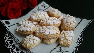 Ricciarelli FATTI IN CASA Ricetta Originale [upl. by Saw561]