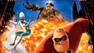 The Incredibles Rise of the Underminer Music HQ  Fanfare [upl. by Nahs]