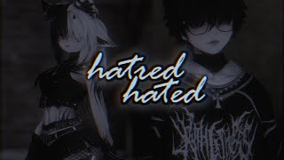 showcase  quot hatredhated quot by love [upl. by Cadmar]