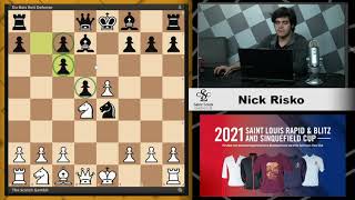 A Shot of Scotch 3 Scotch Gambit Dubois Reti amp Nakhmanson  Chess Openings Explained [upl. by Annaor]