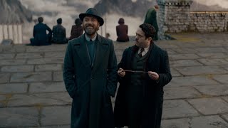 Fantastic Beasts The Secrets of Dumbledore – Official Trailer 2 [upl. by Henricks]