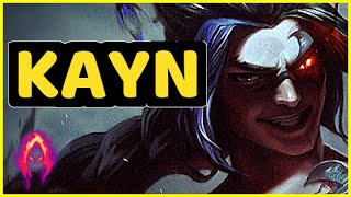 KAYN JUNGLE HIGHLIGHTS [upl. by Ajet]