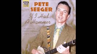 Pete Seeger  UAWCIO [upl. by Kadner828]