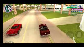 Gta vice city 240kviews 2hour later [upl. by Rramo]