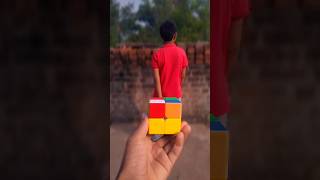 ❤🥰How to solve 2 by 2 Rubiks Cube  2 by 2 Rubiks Cube ko kaise solve Karen puzzle rubik shot [upl. by Erme]