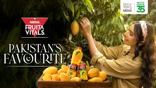 From Orchards to Your Table Nestlé Fruita Vitals is Pakistan’s Favourite [upl. by Magen]