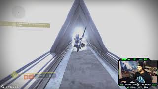 GLADD COMPLETED CORRIDORS OF TIME  DESTINY 2 [upl. by Awhsoj139]