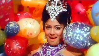 Kahan Hai Woh Deewana  Asha Bhosle Loafer Party Dance Song [upl. by Fillbert]