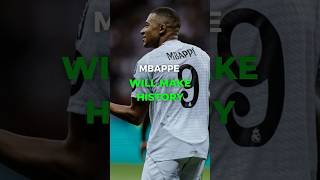 Mbappe will make history at Real Madrid ⚽️💜 [upl. by Neraa]