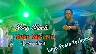 Meko Wai MoLagu Joget Pesta Gambus Palue TerbaruNong Chindechinde musik [upl. by Beitch353]