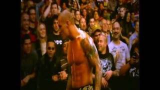 Kofi Kingston vs Randy Orton  TLC 2009 Promo [upl. by Dewees]