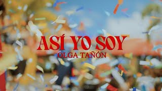 Olga Tañón  Así Yo Soy Official Video [upl. by Kym]