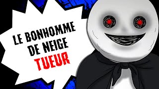 Un bonhomme de neige très ÉTRANGE [upl. by Lanor]