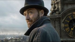 Letas Flashback Full Scene  Fantastic Beasts The Crimes of Grindelwald 2018 Movie CLIP HD [upl. by Hertz]