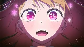 Oshi no Ko Opening 2 4k 60FPS┃Creditless [upl. by Olette]