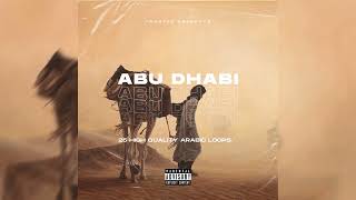 FREE ARABICPERSIAN SAMPLE PACK  quotABU DHABIquot 2022 Pyrex Whippa Cubeatz Future Southside [upl. by Zora]