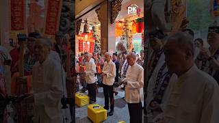 新加坡三清道教会新会所落成｜三清道祖晋宫大典 Singapore San Ching Taoism Association Entering New Temple Ceremony [upl. by Bum]