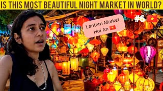 Wish I Had A Boyfriend To Visit This Place 🇻🇳😂  Most Romantic Market😍 [upl. by Anallise]