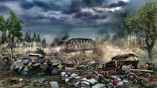 Oosterbeek  Operation Market Garden 1944  Gates of Hell [upl. by Luapleahcim817]