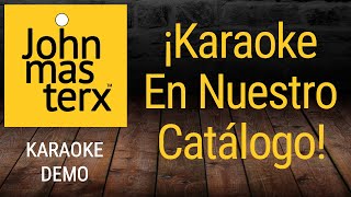 Ramón Orlando – Nupcias Karaoke Demo  Compre con PayPal 👇 [upl. by Sirromed]