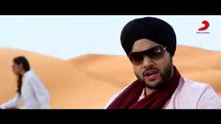 Indeep Bakshi  Akhian feat Upz Sondh  Official Full Video In HD 2013 [upl. by Burrell]