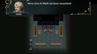 DEFEATING MARTH  Marthexe Formerly FE SD Rearmed [upl. by Orin]