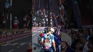 Giro DItalia 2024 Stage 11 Crash Fabio Jakobsen Sprint Jonathan Milan Winner [upl. by Walcoff]