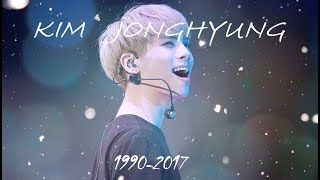 KIM JONHYUNG  1990  2017 [upl. by Oigile]