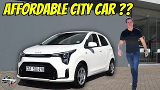 2024 Kia Picanto vs Pre facelift Model Full Review and Comparison [upl. by Carree464]