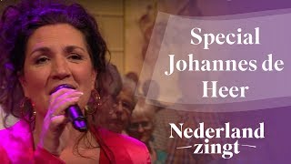 Johannes de Heer liederen  Nederland Zingt [upl. by Swain822]