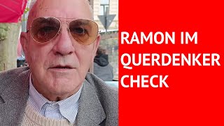 Ramon im Querdenker Check [upl. by Zilef]