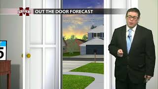 Meteorologist Brodie Wesson 1Minute Show 1015 [upl. by Kleeman]