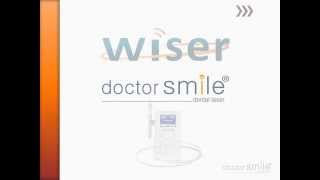 DOCTOR SMILE WISER DIODE DENTAL LASER [upl. by Sutit]