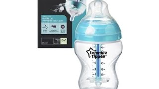 Tommee Tippee Antikolik Biberon Reklam Değildir [upl. by Gnidleif]