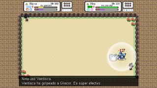 🌊 Gastrodon en Acción ¡Combate Épico en Pokémon Reloaded 🌊PVP 6 VS 6 [upl. by Ameehsat340]