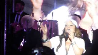 QEPD Jenni Rivera La Diva  quotPaloma Negraquot  12 Oct 2012 Richmond concert [upl. by Skippie]