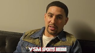 Danny Garcia Exposes Truth on Terence Crawford vs Canelo Alvarez at 168 [upl. by Ahseram]