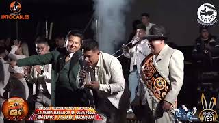 ONDA KUMBIERA en Vivo Verdaderos Intocables 2024 [upl. by Aimee]