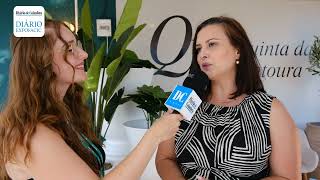 Stand Palácio SSilvestre e Quinta da Pintoura apresentam novidades na Expofacic de Cantanhede [upl. by Dearman]