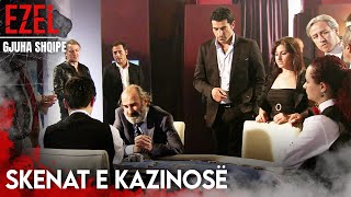 Me Titra Shqip  Skena Legjendare të Kazinosë 1🎲🎲  Ezel [upl. by Rosalinde]